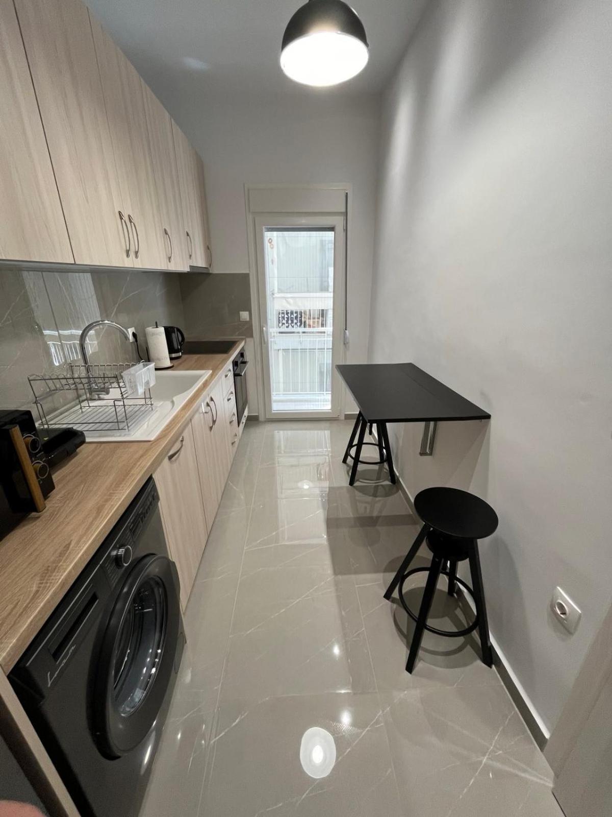 Urban Rotonda Retreat In The City Center! Lejlighed Thessaloníki Eksteriør billede