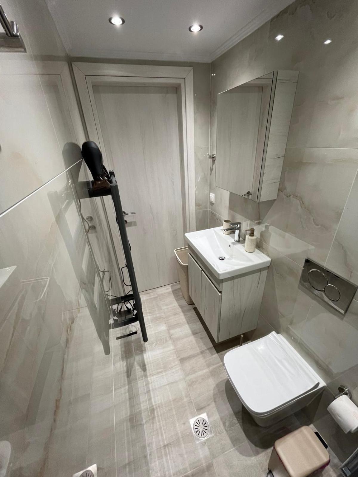 Urban Rotonda Retreat In The City Center! Lejlighed Thessaloníki Eksteriør billede