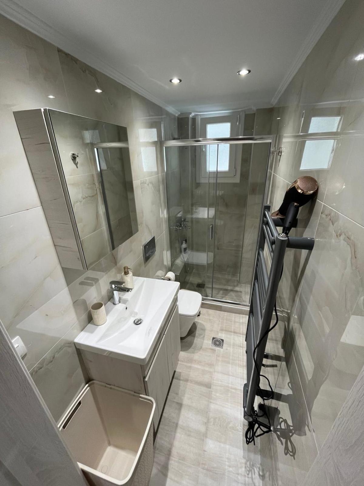 Urban Rotonda Retreat In The City Center! Lejlighed Thessaloníki Eksteriør billede