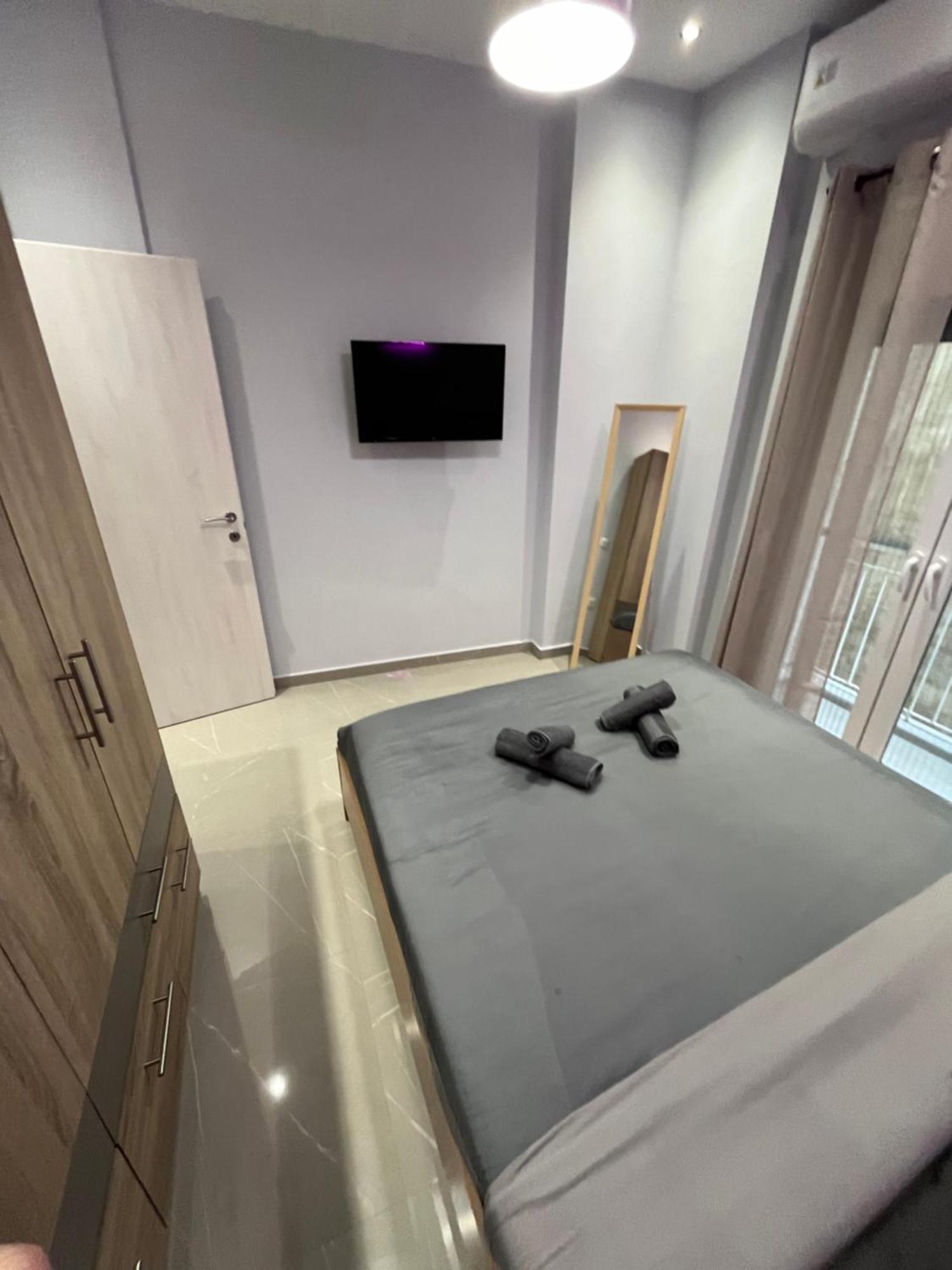 Urban Rotonda Retreat In The City Center! Lejlighed Thessaloníki Eksteriør billede