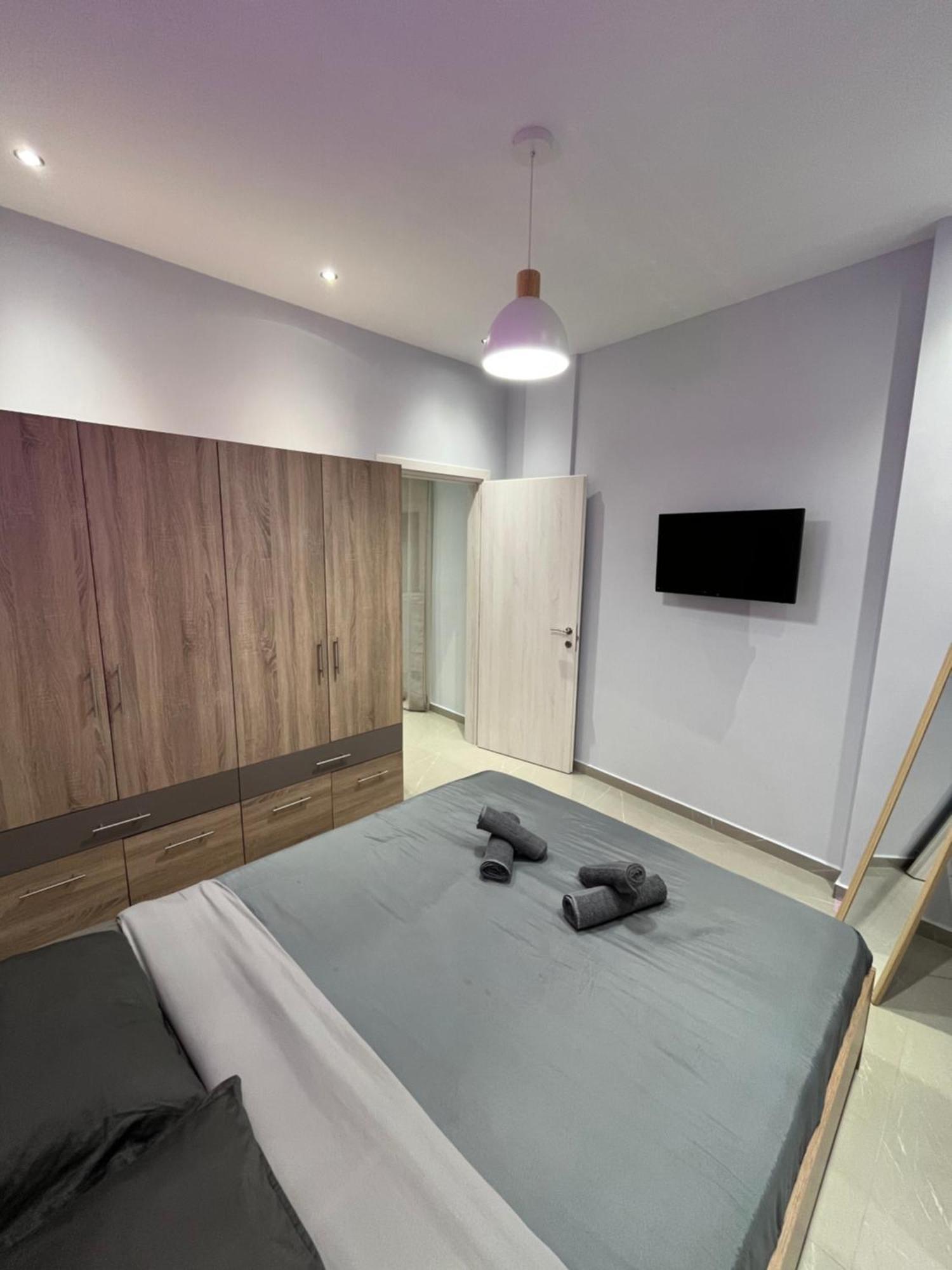 Urban Rotonda Retreat In The City Center! Lejlighed Thessaloníki Eksteriør billede