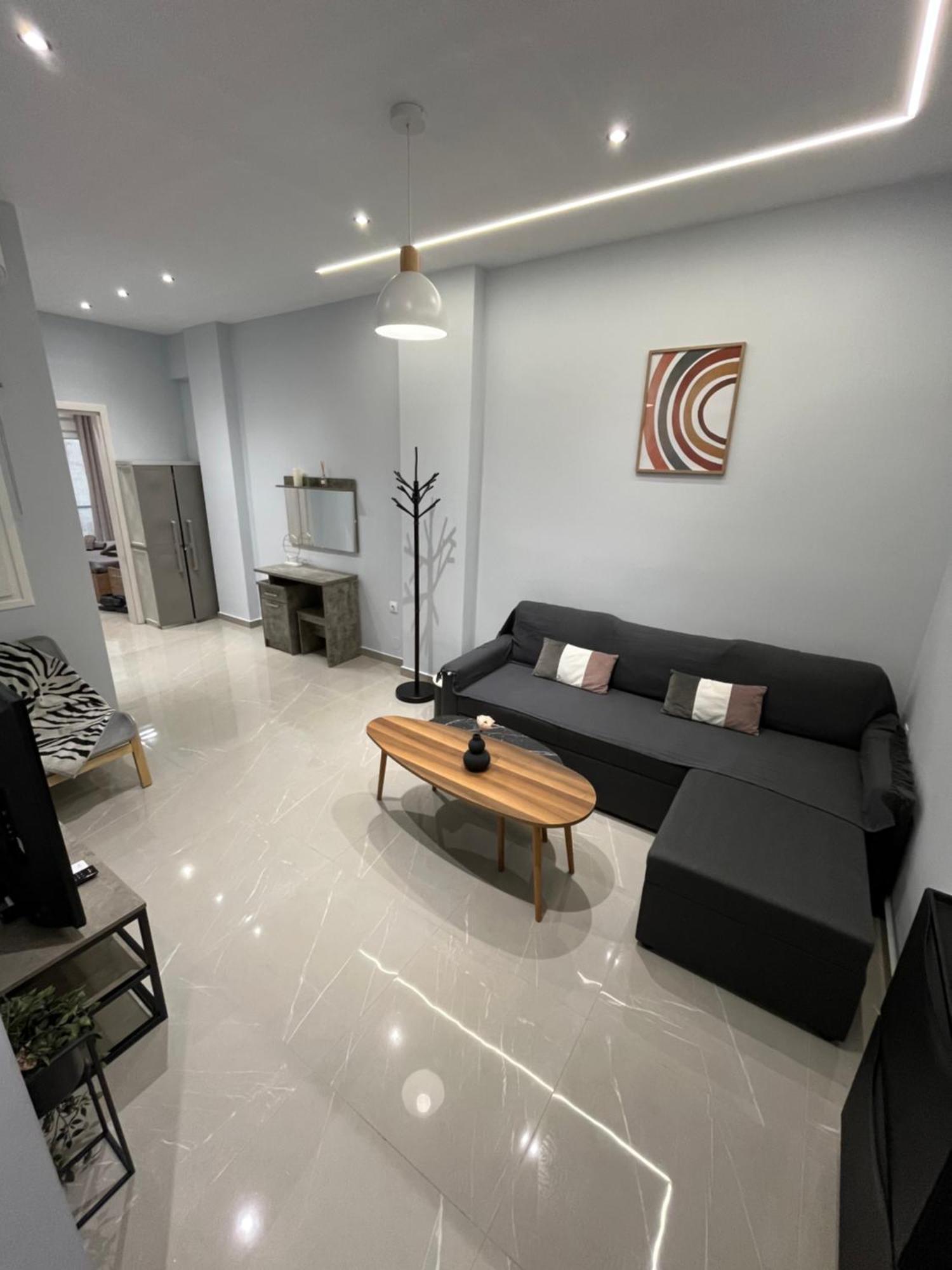 Urban Rotonda Retreat In The City Center! Lejlighed Thessaloníki Eksteriør billede