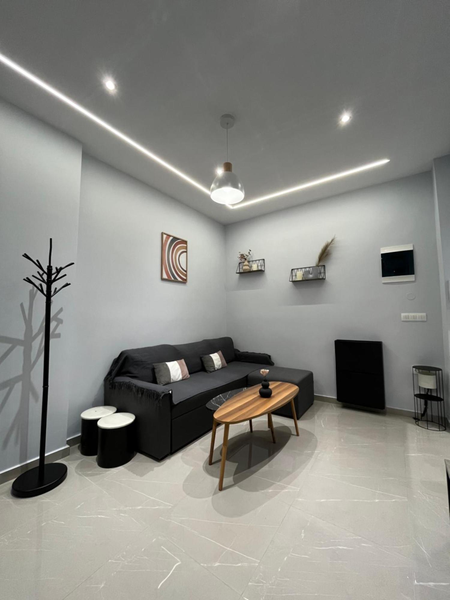 Urban Rotonda Retreat In The City Center! Lejlighed Thessaloníki Eksteriør billede