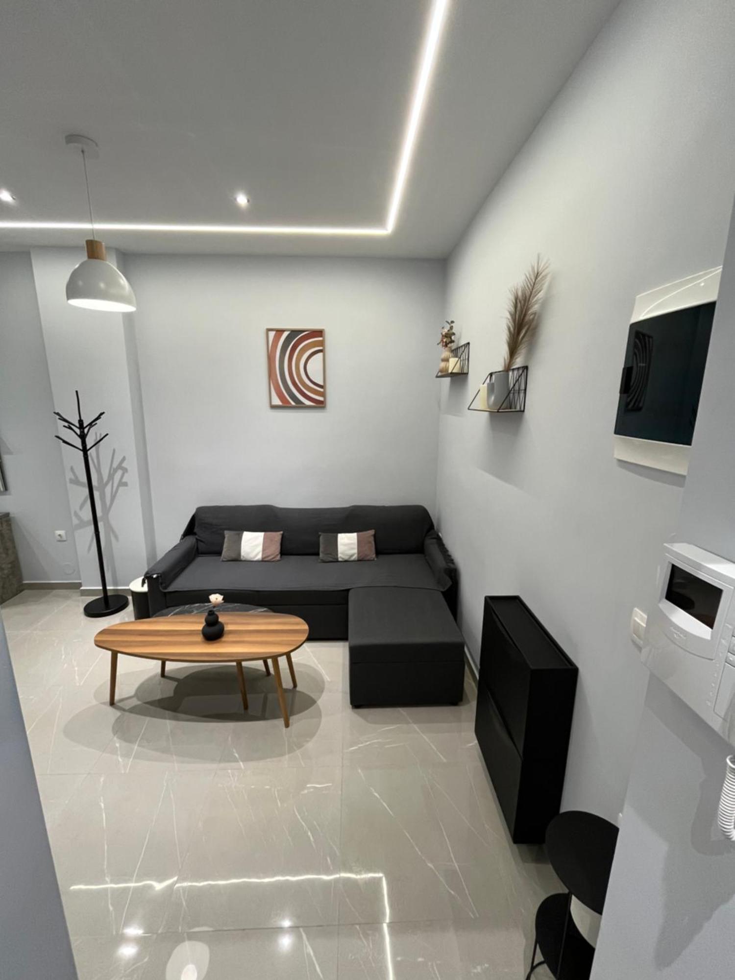 Urban Rotonda Retreat In The City Center! Lejlighed Thessaloníki Eksteriør billede